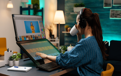 Graphic Design for Business Growth: Principles, Trends and Tools